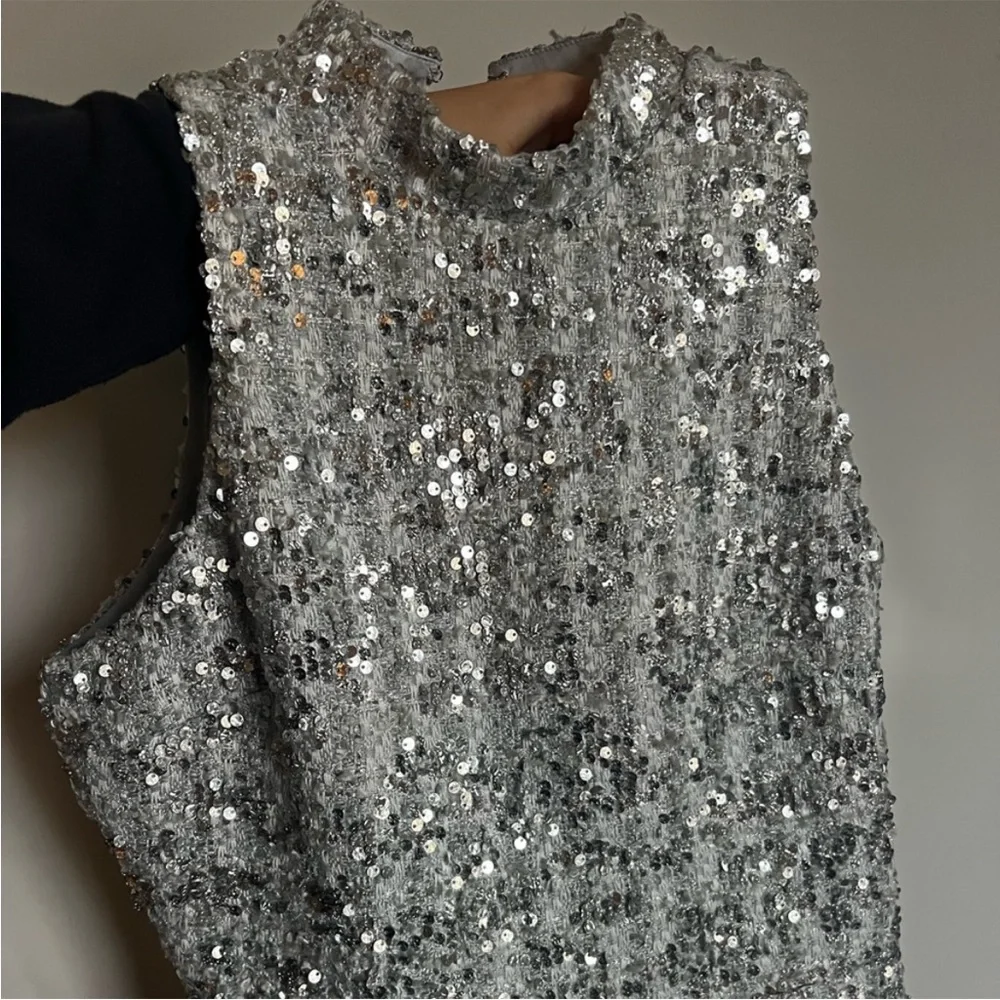 Amanda Uprichard Mini Dress - Picture 7 of 12